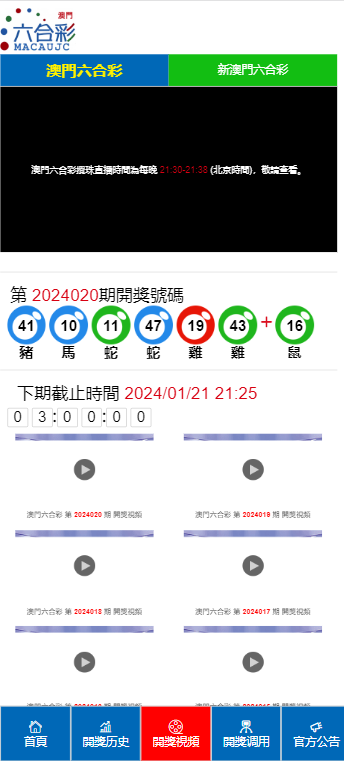 2024澳门天天开好彩大全开奖记录走势图,实时数据解析_R版20.604