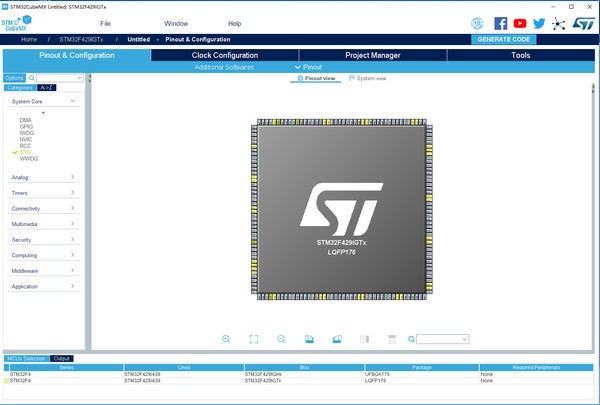 STM32CubeMX下载详解，一站式配置与管理工具使用指南