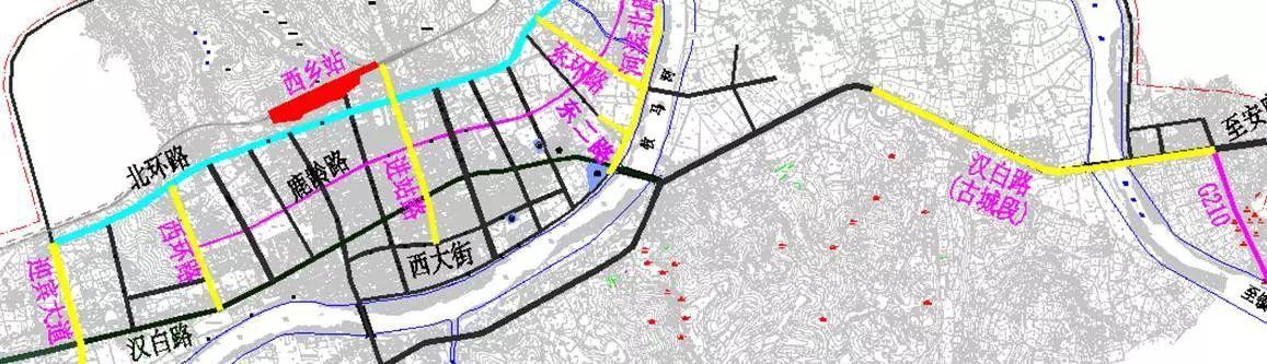 西乡县交通运输局最新发展规划西乡县交通运输局最新发展规划