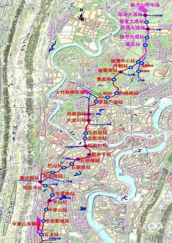 地铁5号线最新动态全面解析