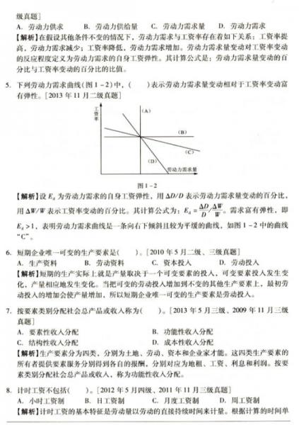 人力资源考试题目最新人力资源考试题目最新趋势分析