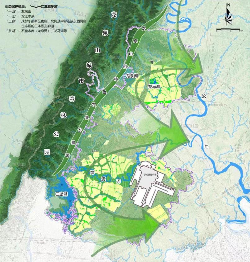 成都最新城市规划，塑造繁荣与绿色共生的未来都市