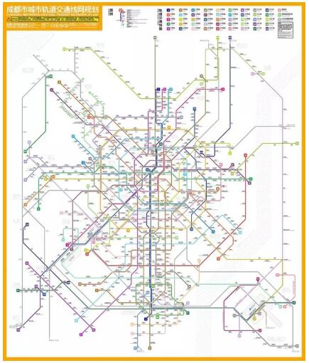 地铁23号线最新线路揭秘，打造城市交通新动脉的未来之路