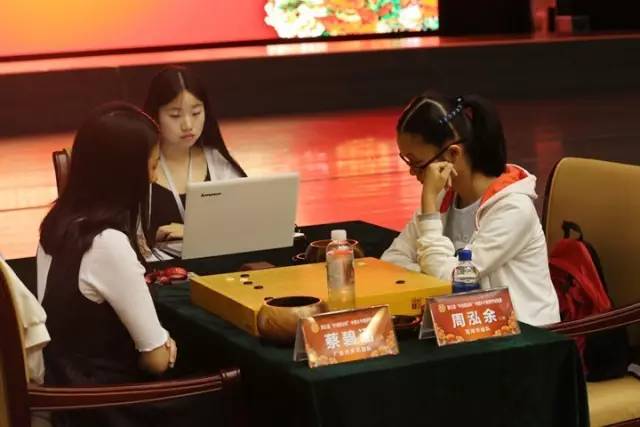 女子围棋联赛最新消息最新消息，女子围棋联赛火热进行中