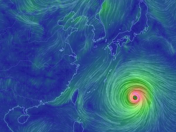 长春台风最新动态，全方位应对措施保障城市安全