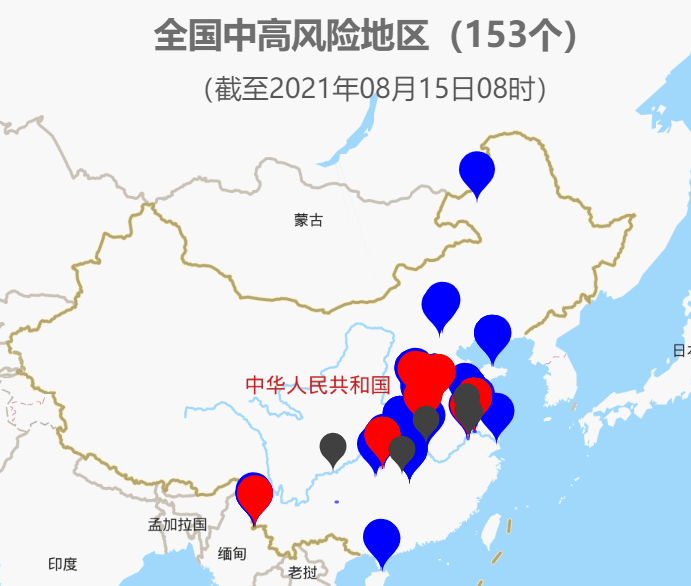 疫情最新中高风险地区挑战与应对策略