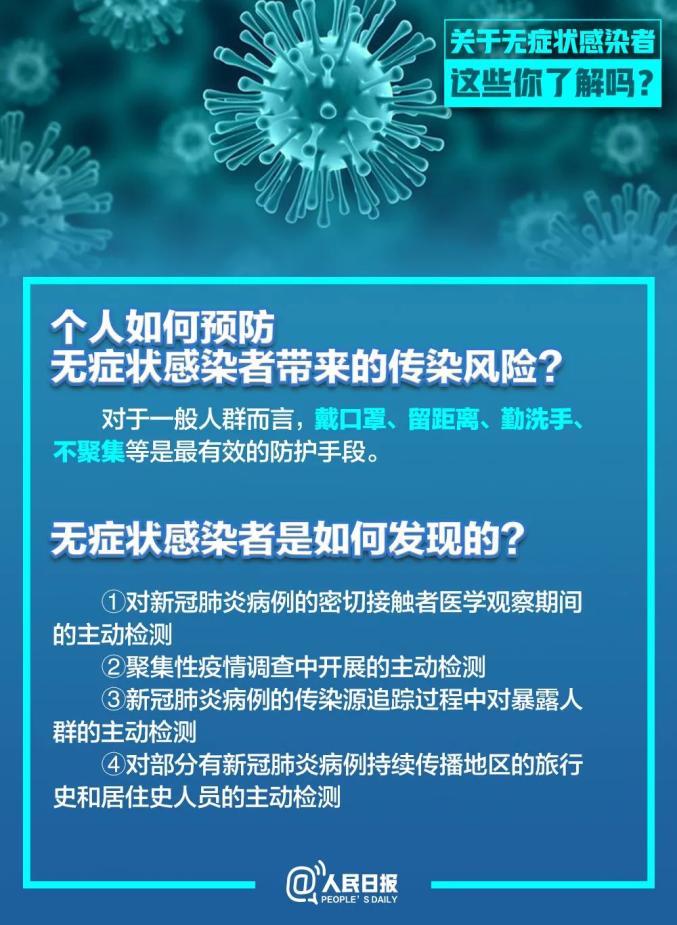 中国最新无症状感染者的深度解析与报告