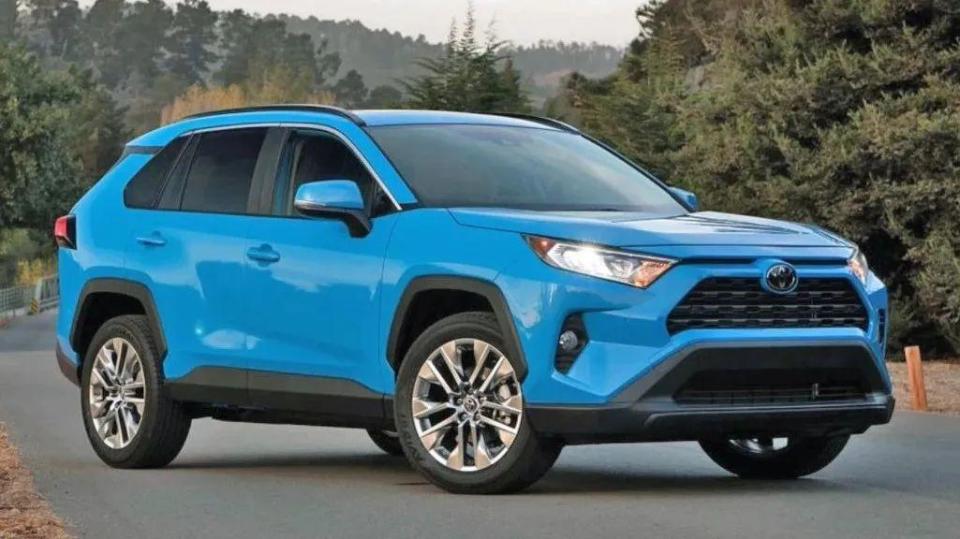 全新RAV4动态揭秘，未来趋势与独特魅力最新消息